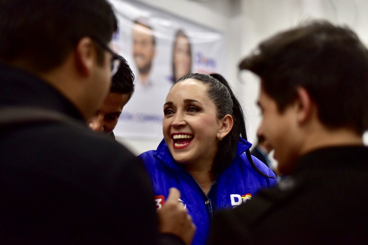 DoraOrdonezC's tweet photo. Inauguramos con gran alegría y emoción nuestra sede del Distrito Sur, desde donde activaremos nuestra campaña positiva   ¡TODO POR CUENCA!
#PaúlAlcalde #DoraConcejal #Participa62 #JuntosPodemos33 https://t.co/Wu4vQq0eCM