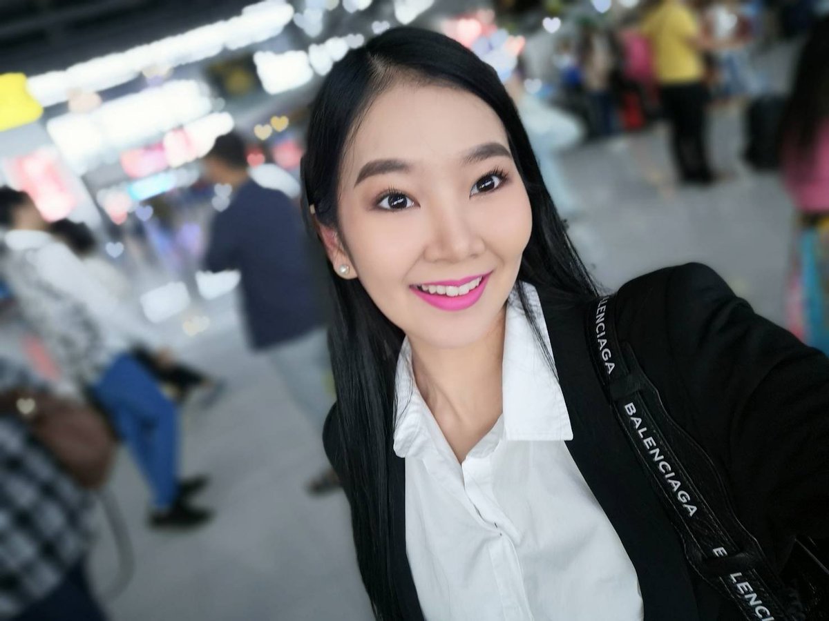 ICE_AF9FC's tweet photo. ไม่ว่าพอ.จะอยู่ตรงไหน​ ครอ.ก็จะเป็นกำลังใจให้อยู่ตรงนี่เสมอน้า💛 #ICEAF9 https://t.co/k3CrnxVZcn