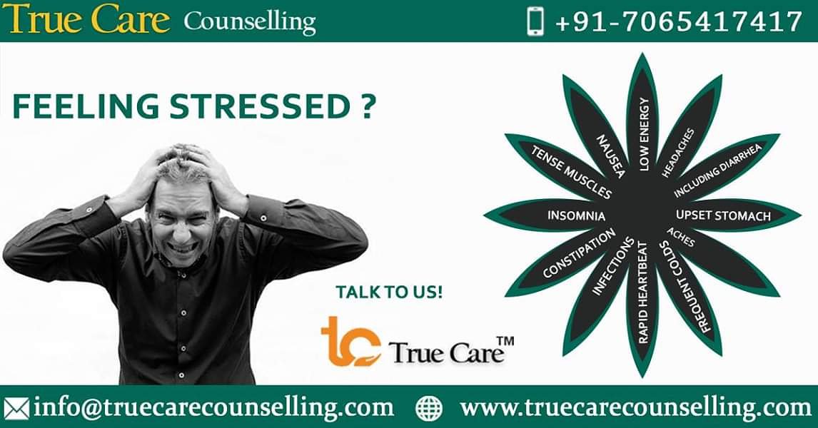 Feeling Stressed?
#Stress #EmotionalStrain #Mindfulness #Peace #Relaxation #Well-being #StressFree #SelfCare #Psychologicalstrategies #ConfrontingSkills #StressManagement #TrueCare #PsychologicalServices #DelhiNcr #Noida