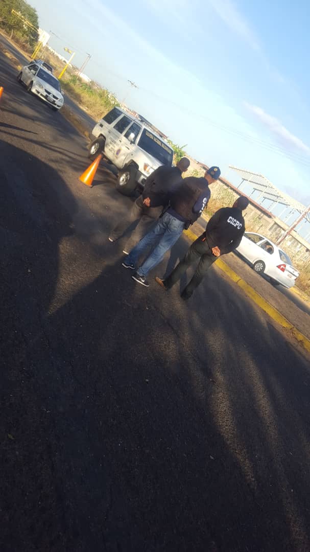 CICPC Bolívar trabajando sin descanso por la seguridad de los Venezolanos de bien que hacen vida en el País @DouglasRicoVnzla  <a href="/PRENSACICPC/">PRENSA CICPC</a> <a href="/CICPCPREVENCION/">PREVENCIÓN INTEGRAL DEL DELITO CICPC</a>