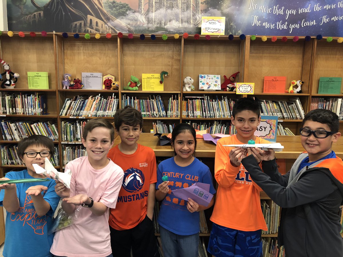 Milam Library tweet media