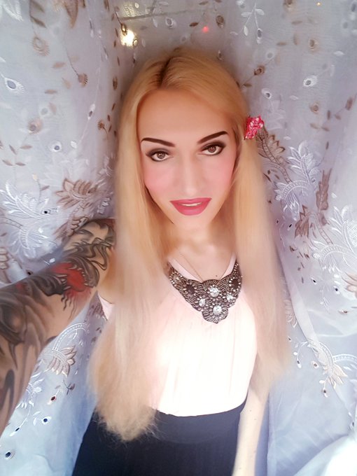 I adore being a pampered #sissy 💖 #FrostyJeanne #gaijingyaru #sissyprincess #sissybimbo #sissyslut #tranny<a href="/tag/sissy"class="tags">#sissy</a><a href="/tag/frostyjeanne"class="tags">#FrostyJeanne</a><a href="/tag/tranny"class="tags"><span>#tranny</span></a><a href="/tag/sissyslut"class="tags"><span>#sissyslut</span></a><a href="/tag/sissybimbo"class="tags"><span>#sissybimbo</span></a><a href="/tag/dickgirl"class="tags"><span>#dickgirl</span></a><a href="/tag/sissyprincess"class="tags"><span>#sissyprincess</span></a>