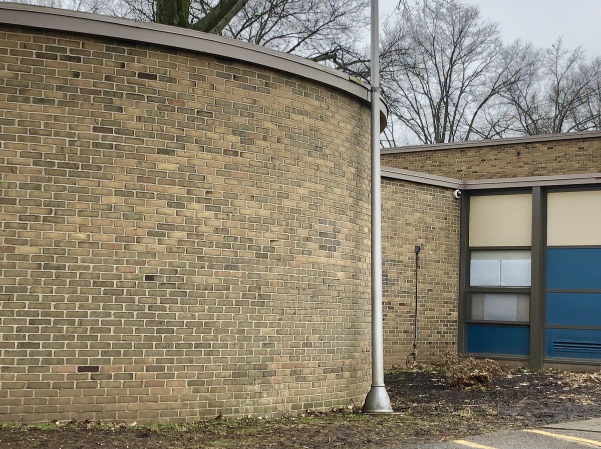 They also designed numerous schools around Columbus and its suburbs—I think the best one is Scottwood Elementary, built in 1961.