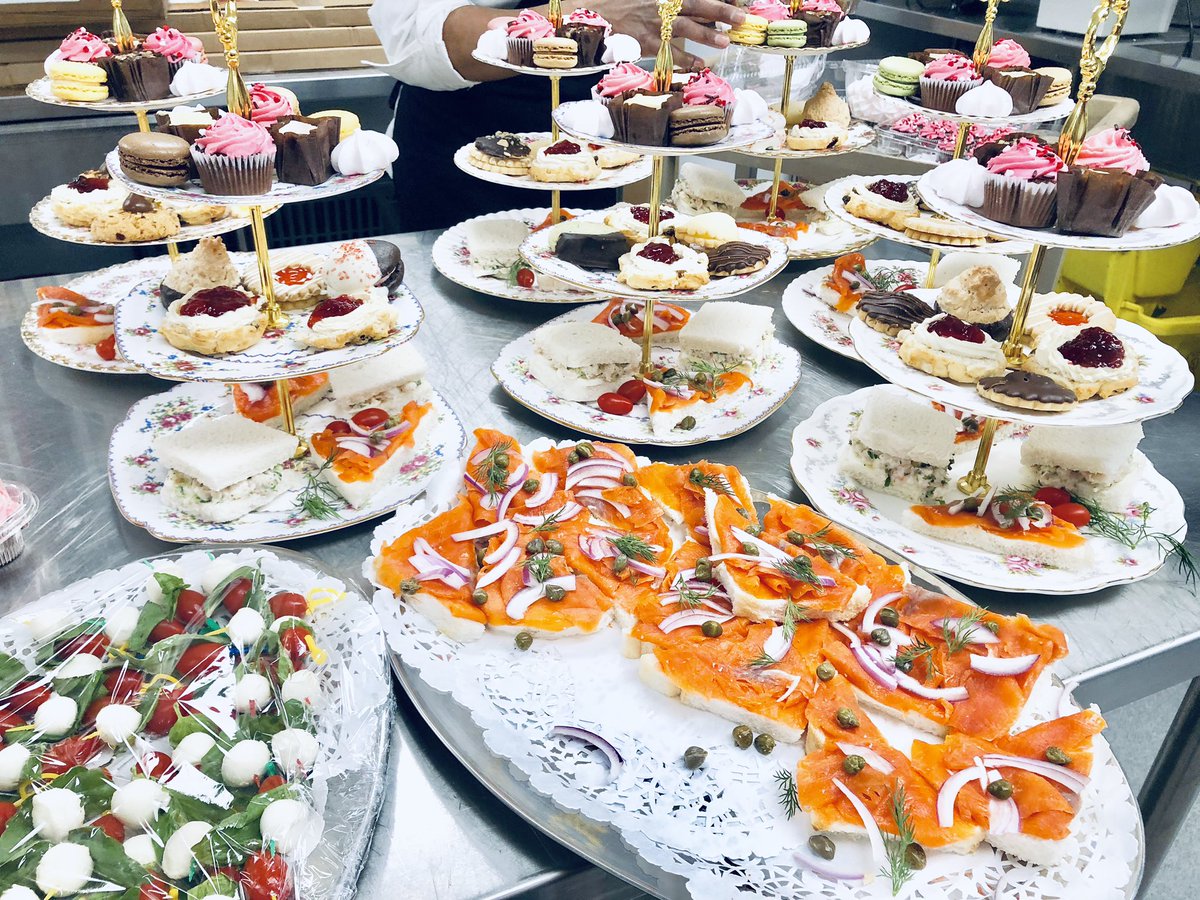 CYGardens's tweet photo. #ValentinesDay2019⁠ ⁠ Our residents were picture perfect celebrating #Love with fine company, romantic ambiance &amp; an elegant high tea with a Parisian twist! 💞‘Sweetness in Paris’ was everything &amp; more❣️#seniors #verveseniorliving #inspiredseniorliving #retirement #Romance https://t.co/e6CgbMeJOk