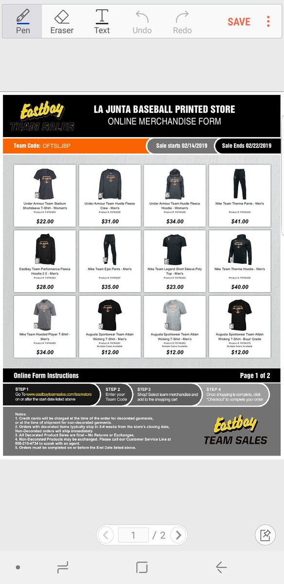 rdenahy's tweet photo. 2019 Tiger Baseball Apparel is available now. Use the link or or follow intructions on the screenshot. https://t.co/kv4EtEPLK3 https://t.co/LiZvoYA7Q5