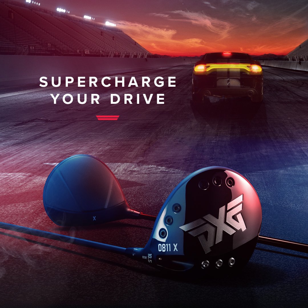 pxg's tweet photo. Our NEW #PXG 0811 GEN2 Drivers don't just #DriveForShow, they are fully loaded with #HotRodTechnology to perform off the tee in all conditions. Tap to supercharge your drive: https://t.co/TjQJdPb6Wd #PXGTroops https://t.co/ejrm6qTUbA