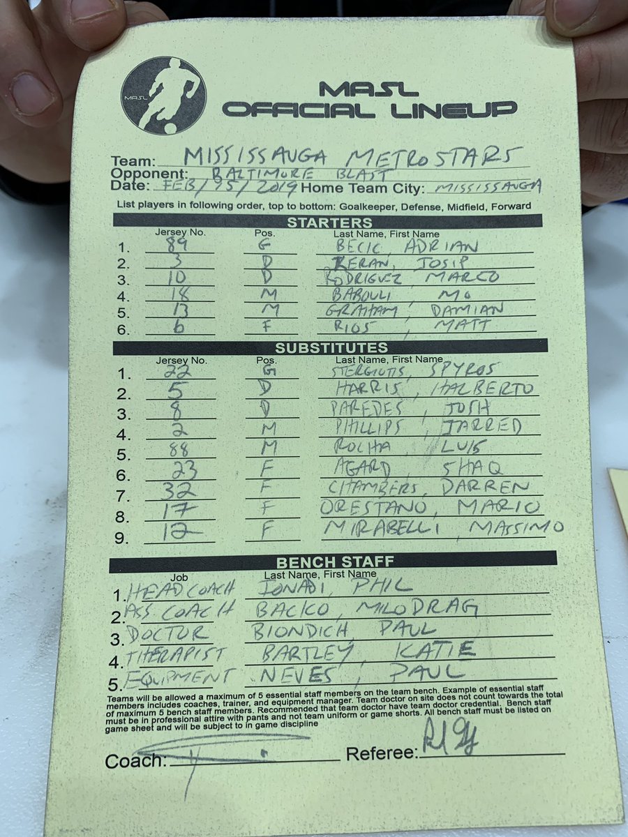 metrostarsCan's tweet image. 40 MINS TO KICK-OFF

#METROSTARSvsBlast #MetroStarsLive