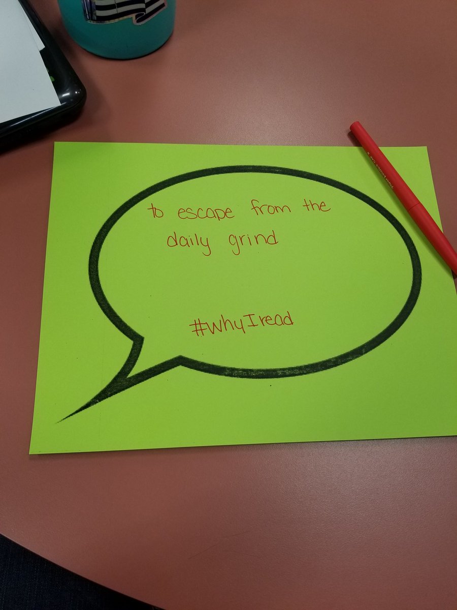 #HBMSreads <a href="/HBMBears/">BeardsleyBears</a>