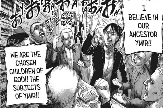 Please, note that he affirmed this without even being able to read those ancient documents.