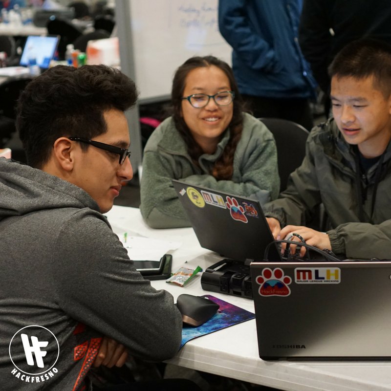 Fresno_State's tweet image. Learn, network, and create @hackfresno 2019. This 24-hour event starts 9 p.m. Saturday, Feb. 23 and ends 9 a.m. Sunday, Feb. 24.

It&apos;s FREE to any college student, regardless of skill level. Register now to create something to solve a world problem! hackfresno.com 🤩