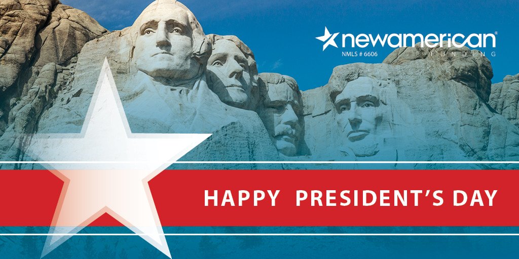 darrenpomponio's tweet photo. Happy President's Day Weekend! Have a great #3dayweekend house hunting! If you need a preapproval, message me! #mortgage #directlender #pomponioexpress #veteran #valoan #washingtonsbirthday #gotmortgage #househunting #realestate #preapproval https://t.co/vb6QGYroEj