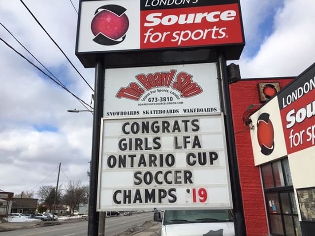 Thanks guys! <a href="/LondonSFS/">Source for Sports</a>