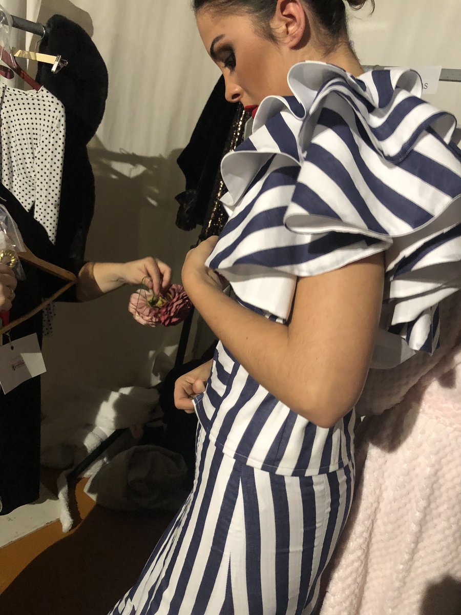 Flamenkajerez's tweet image. #Renacer desde la @PasarelaJerez ¿qué os ha parecido la nueva colección?✨✨ #Flamenka