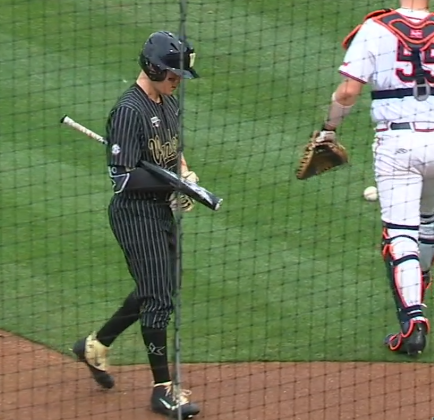vanderbilt pinstripe uniforms