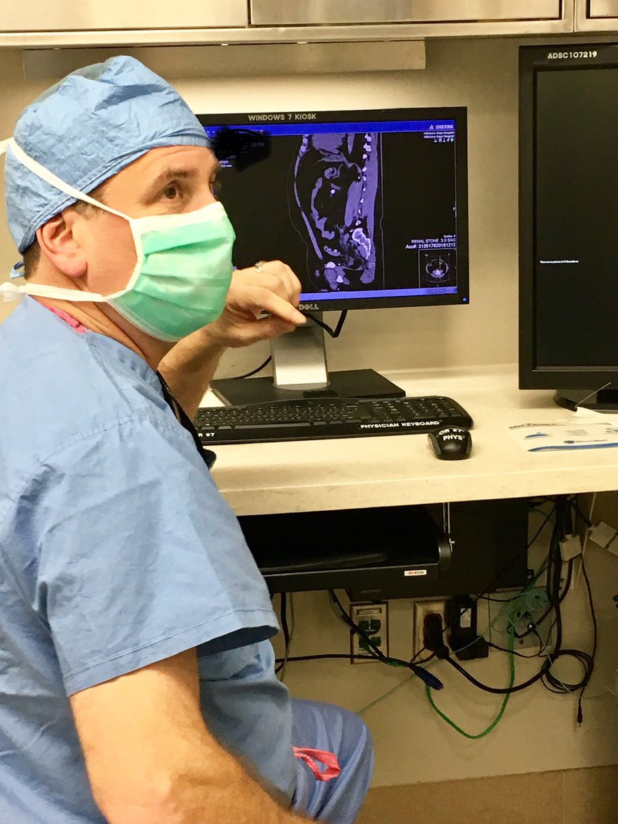 SIU_URO_RES's tweet photo. Bossman Schwartz broadcasting live surgeries for #KidneyStones. Thank you to @cookuro and @HSHSStJohns for helping to make this happen! Small thanks to @StrictureDoc and @BradDondo74 for providing commentary. #SurgicalEducation #PCNL #TeleMedicine #Visitor1 @siusom https://t.co/1QKf902htx