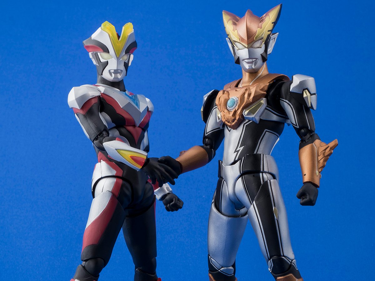 S.H.Figuarts(フィギュアーツ) ウルトラマンビクトリー(ウルトラマン