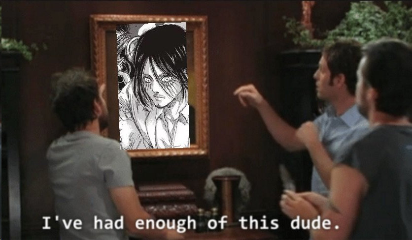 For many of us fans, the manga makes criticisms of wars. I know there's a lot of people who claim that "they didn't had other choice rather than start a war!!" but that attitude is bringing terrible consequences to everybody in the manga.