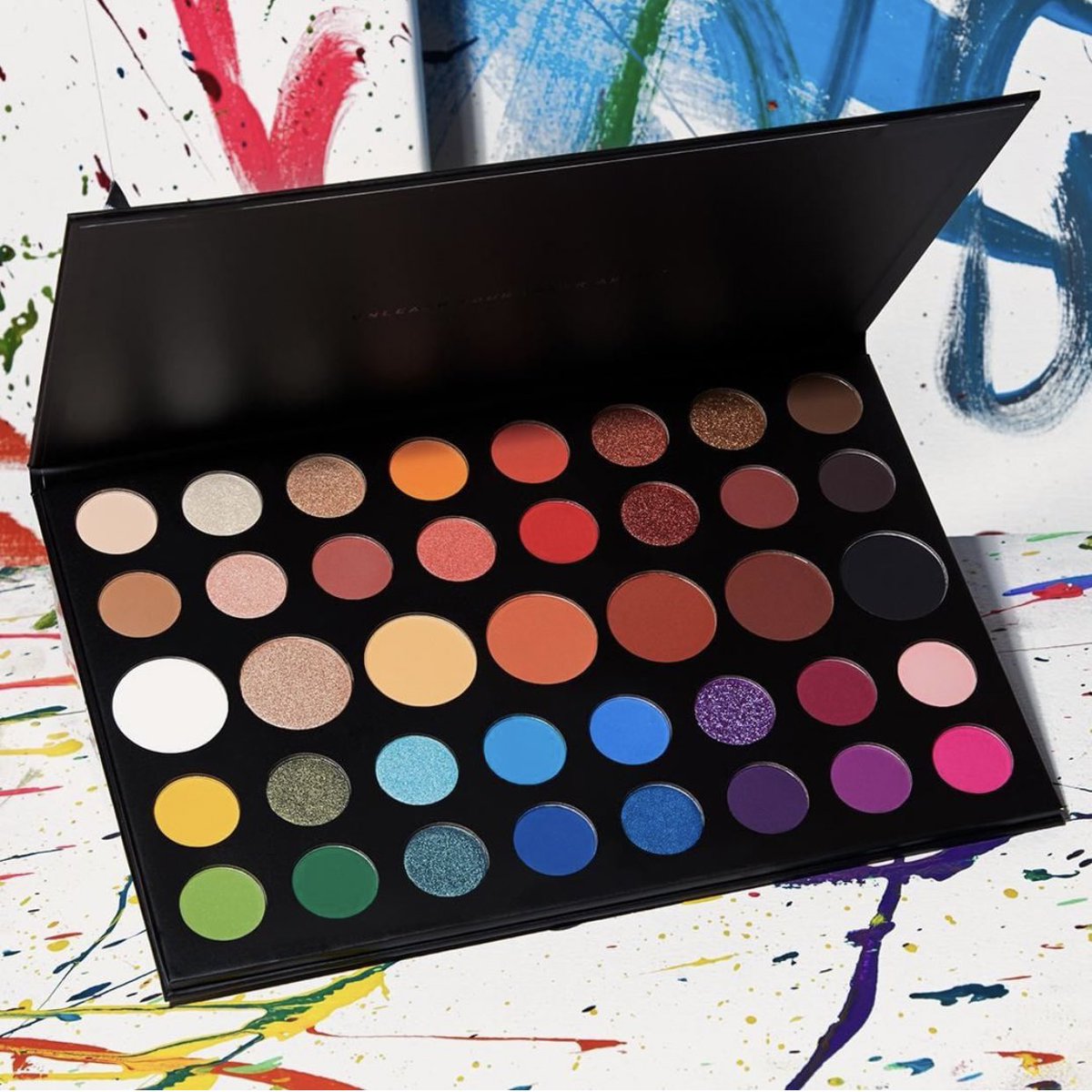 THE JAMES CHARLES PALETTE – exporfg5jleftovers.com