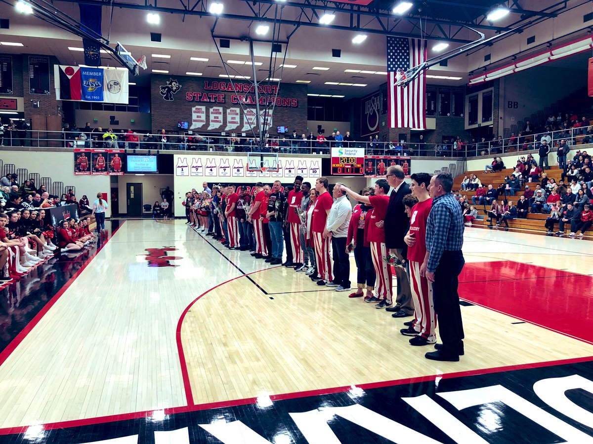 Thank you, seniors and parents! #Classof2019
