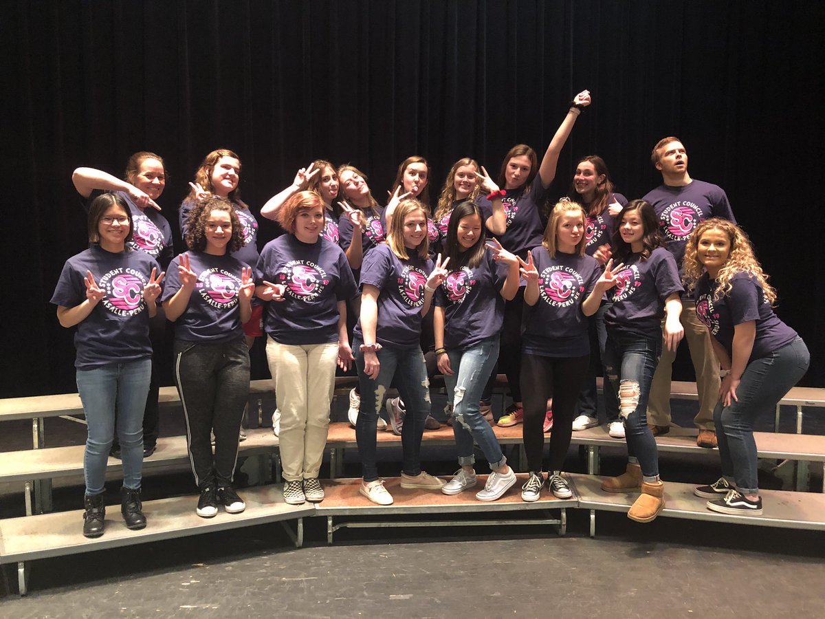 LP Student Council tweet media