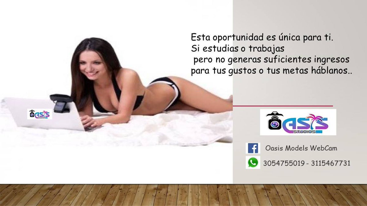 OasisStudioBca's tweet photo. @APSomosTodos danos la oportunidad de maximizar tus ingresos, y cumplir tus metas y sueños, https://t.co/yNCxIb5CYm , para l@s interesad@s estamos en disposición de ampliar la información comunicándose al whatsapp: 3115467731 - 3054755019. https://t.co/NRJPdwX6mb