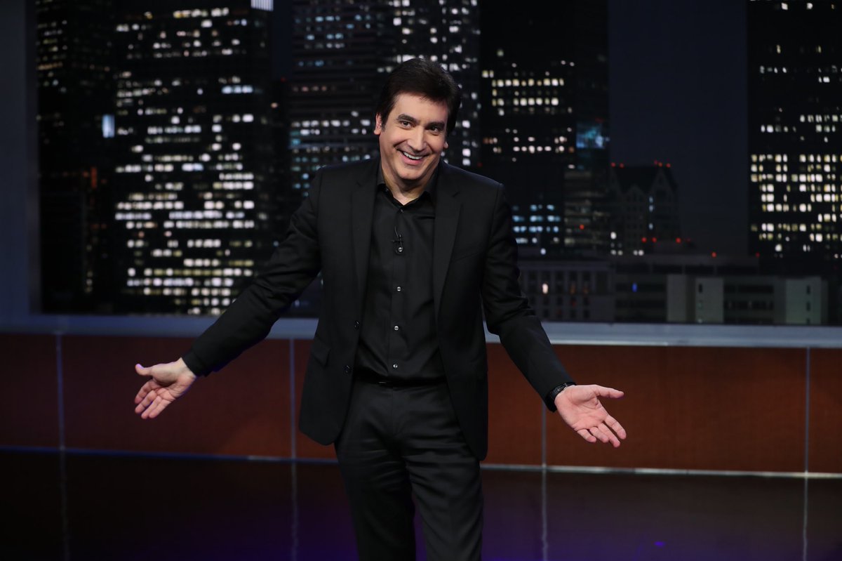 Dante Night Show tweet media