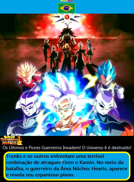 super dragon ball heroes 36