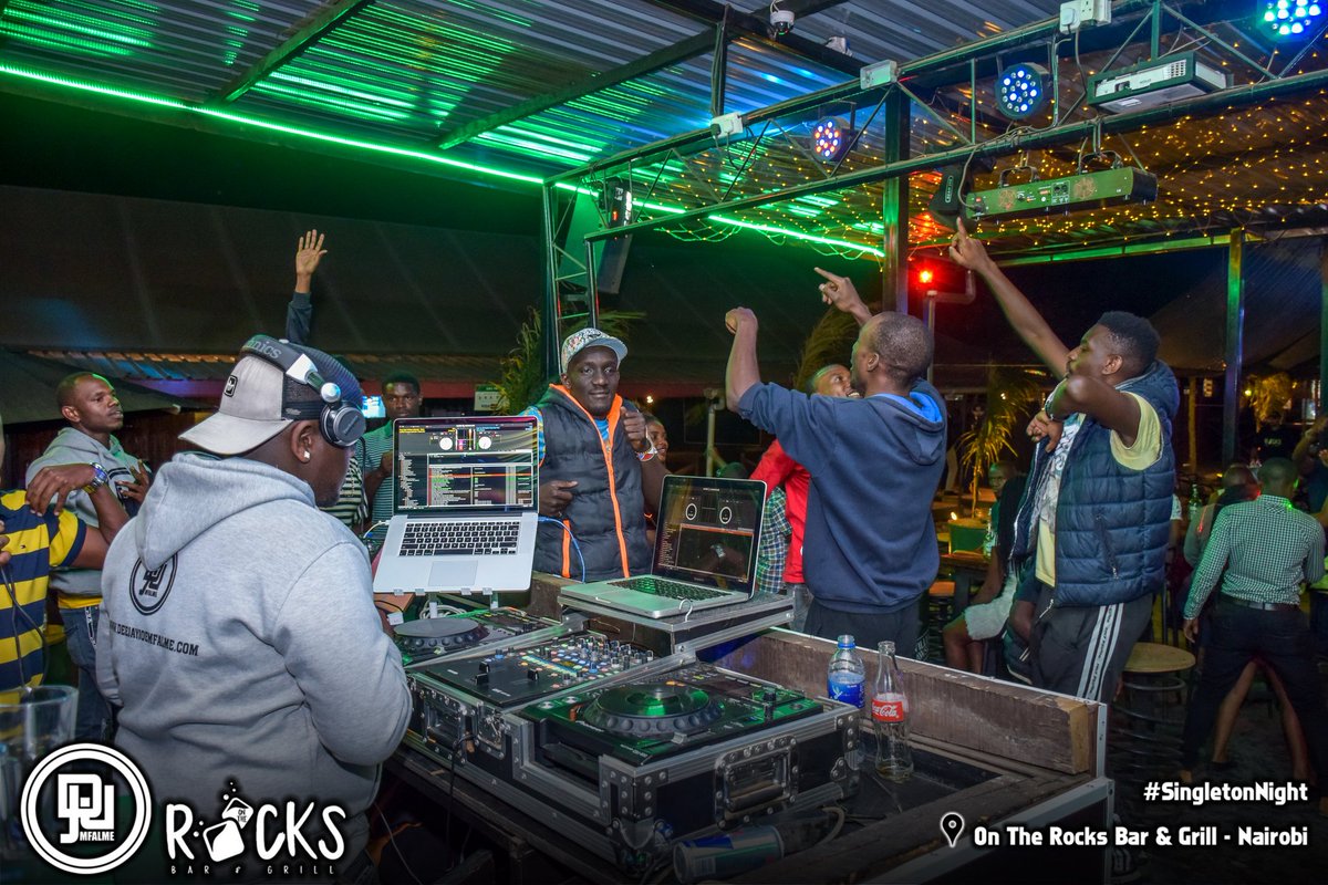 DjJoeMfalme's tweet photo. NAIROBI. TONIGHT #JoeMfalmeLive Kill Cupid #SingletonNight @ontherockskenya ~ Connecting people through music. I AM THE PARTY. https://t.co/8egrEsRdcO