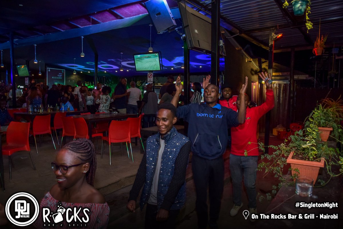 DjJoeMfalme's tweet photo. NAIROBI. TONIGHT #JoeMfalmeLive Kill Cupid #SingletonNight @ontherockskenya ~ Connecting people through music. I AM THE PARTY. https://t.co/ljfqIvlhLG