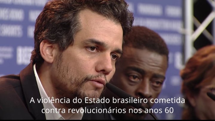 b_soviet's tweet image. Wagner Moura dando uma aula em Berlim:
