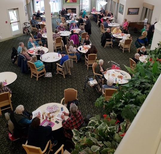 Oceanview Senior Living, located in Newport, is hiring a full-time Chef ---> bit.ly/2SWTwWb  pdxjobs