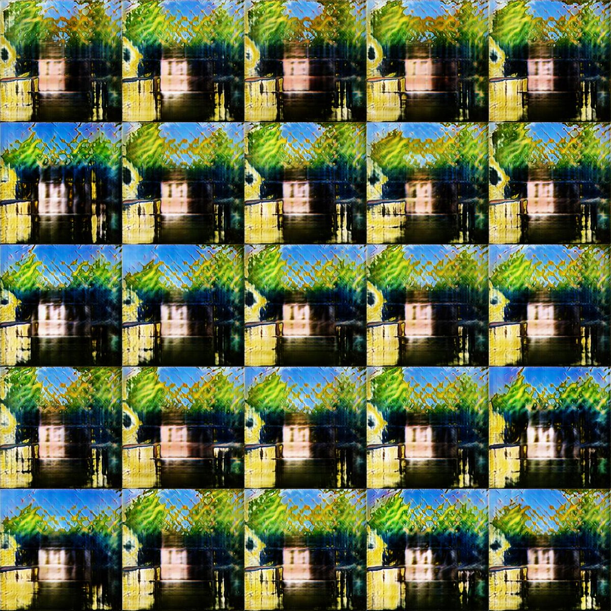 NeuralBricolage's tweet image. Start spreadin&apos; the news, I&apos;m leavin&apos; today
New York New York

#AmazonHQ2 #modeCollapse