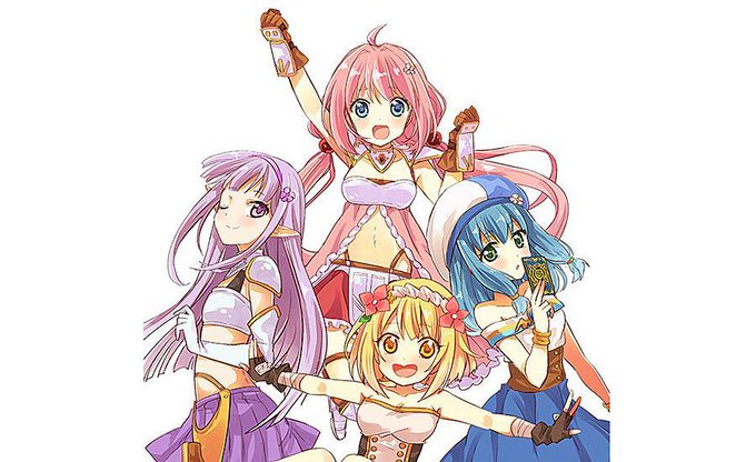 えんどろ のtwitterイラスト検索結果 古い順