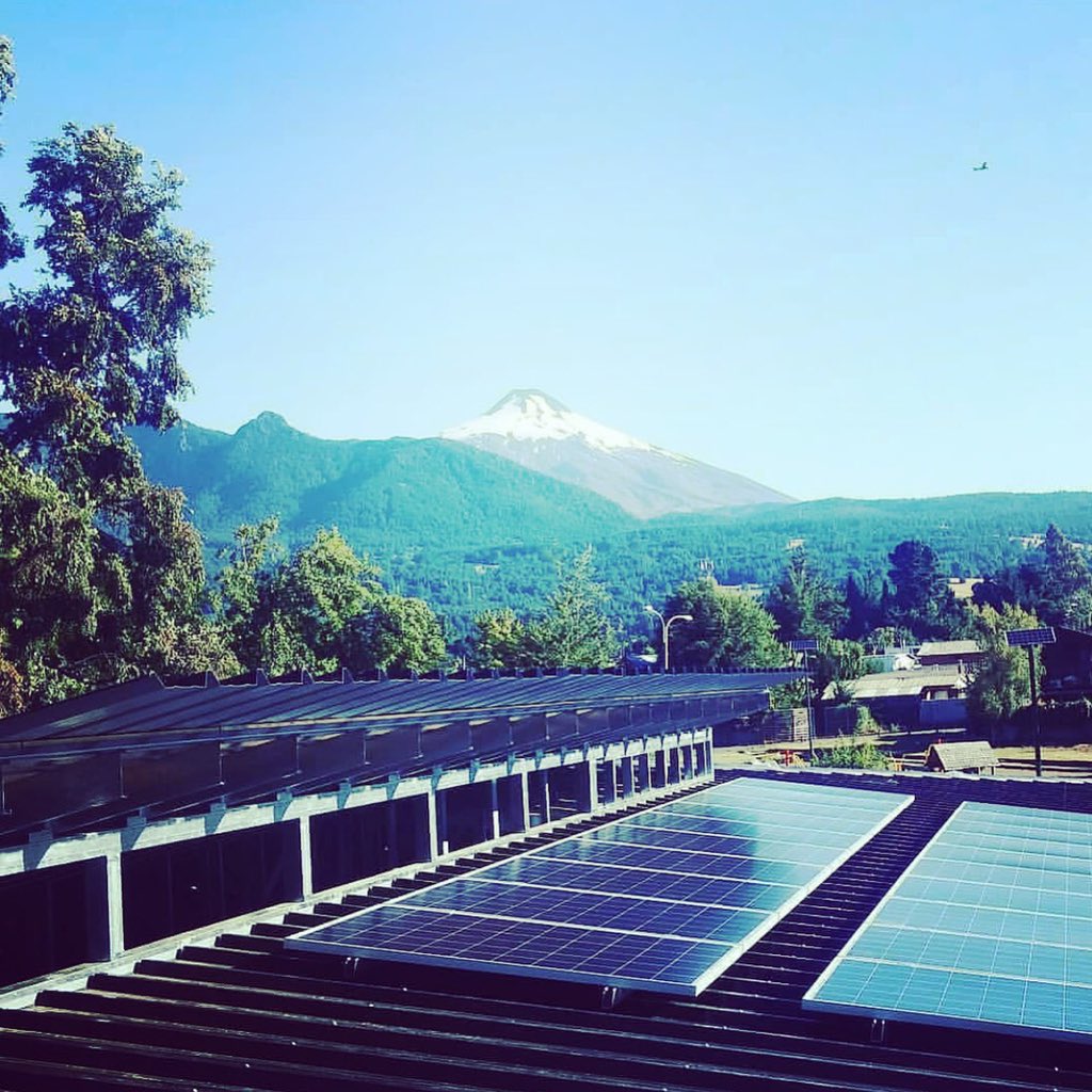 OdinEnergyPros's tweet photo. What’s your #SolarView #solarpanels https://t.co/n5N4Ah24SV