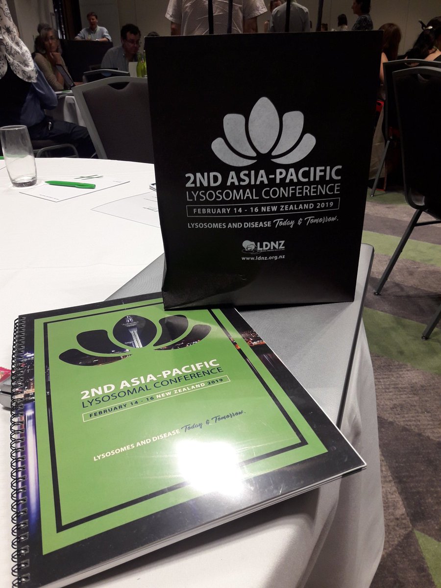 Leung_Group's tweet photo. Thanks Prof Palmer @LincolnUniNZ for the invite to share our work (by @oiweimak @SCSatUoA @ScienceUoA in collaboration with @WolfLabMunich @HelmholtzMucEn) at the 2nd Asia-Pacific Lysosomal Conference. Many exciting work + new ideas + potential new collaborators. #lysosomal #LDNZ https://t.co/5Ac1GTUXHv