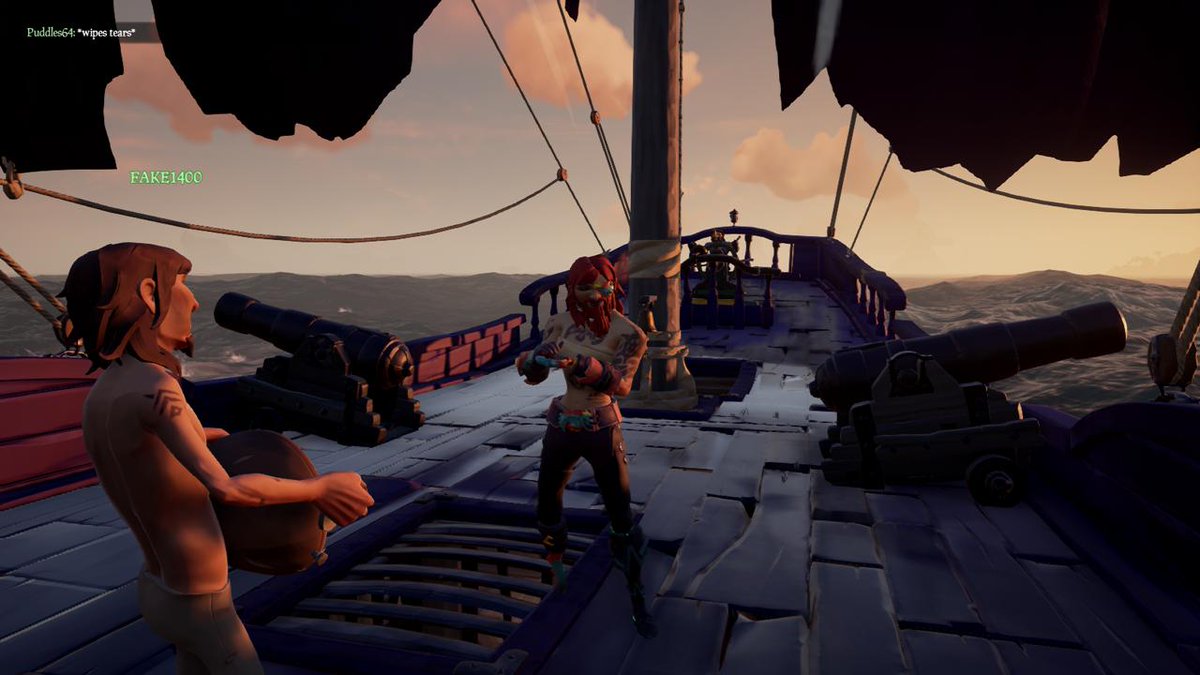 Puddles_64's tweet photo. #SeaofThieves #XboxShare https://t.co/VnHqtTmWQe