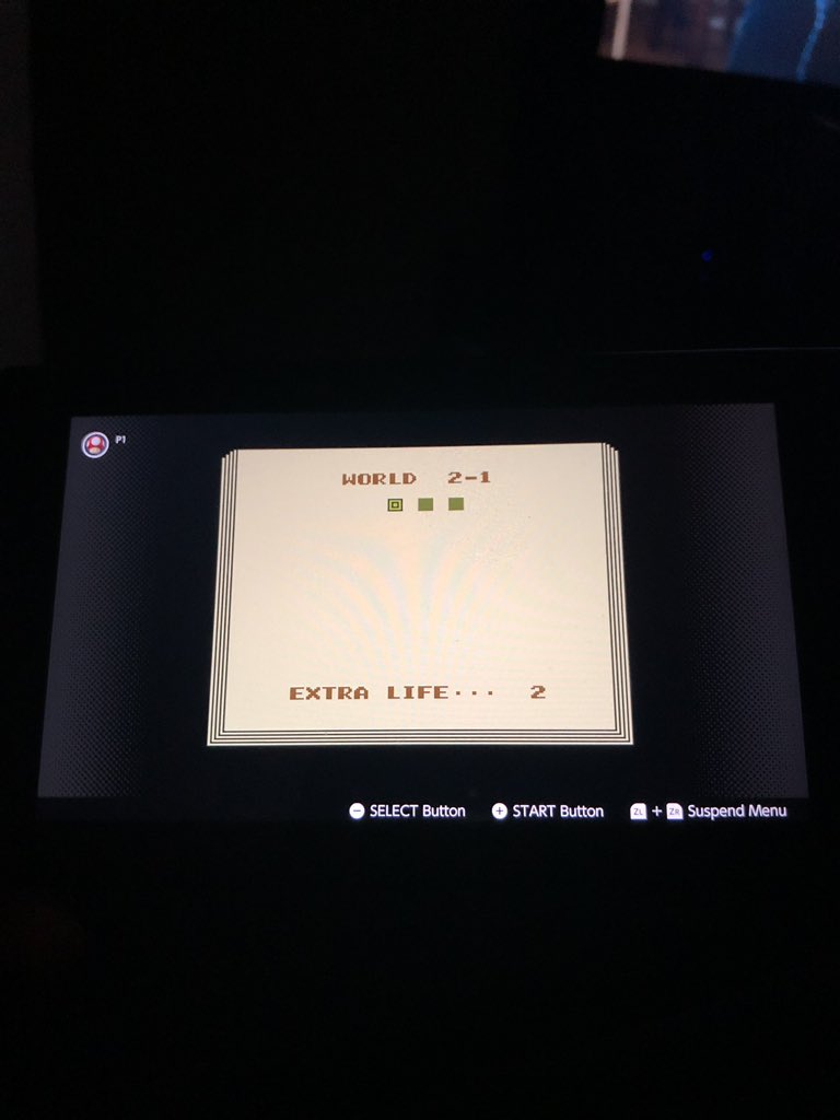 ronaldgalvez_'s tweet image. Qué joyita #SuperMario2 en la #NintendoSwitch