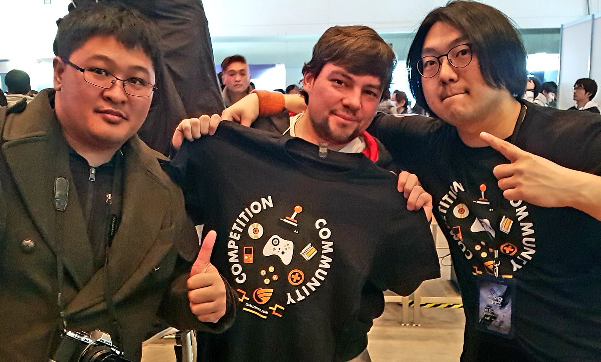 Challonge's tweet image. Day 2 of #EVOjapan2019 has begun! 

Soon we'll be running a contest to predict your top 3 placements of some of the main titles played today.

Winners will be sent a new #Challonge Tshirt!

Check out all the progress of the matchs on our live brackets:

Evo.challonge.com