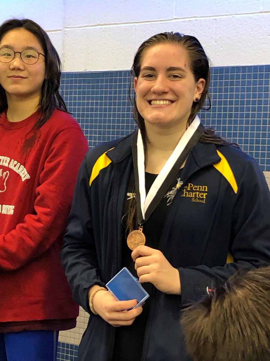 PCAquatics's tweet photo. Sam Boyes breaks the school record in the 50 free and swims to a 4th place finish! #keepbreaking https://t.co/QsdVvqg77H