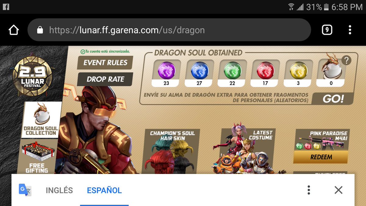 Quein me regala almas de dragon amarillas porfa ayuda @LuisOrmeo27 <a href="/NoSoyUnYT/">NoSoyUnYoutuber</a>  este es link para que las mandes xf este es mi id 689056175 RT SE AGRADESERIA