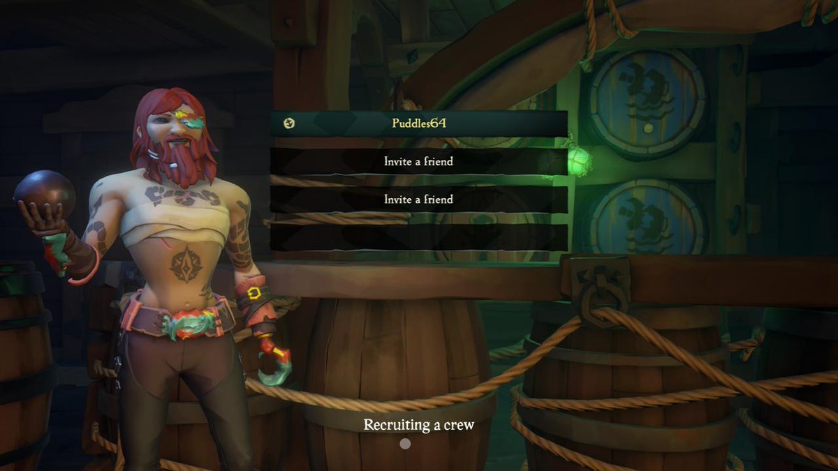 Puddles_64's tweet photo. #SeaofThieves #XboxShare https://t.co/GvxT8HKR65