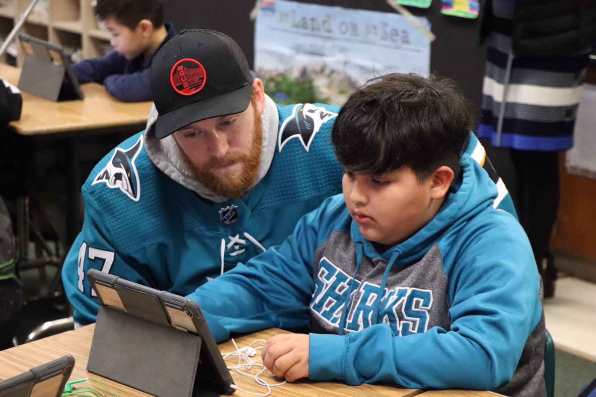 San Jose Sharks @SanJoseSharks