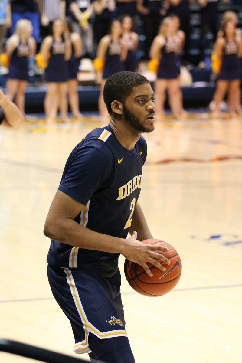 ScheideggPhotos's tweet photo. Drexel University Men’s Basketball vs Towson University @DrexelDragons https://t.co/TUin0j7XIE