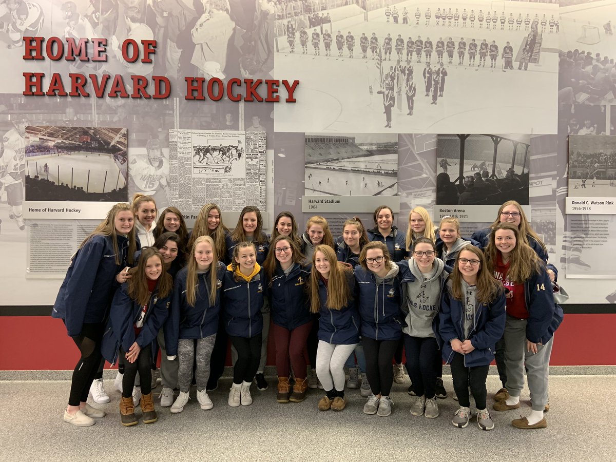 AC Girls Hockey tweet media