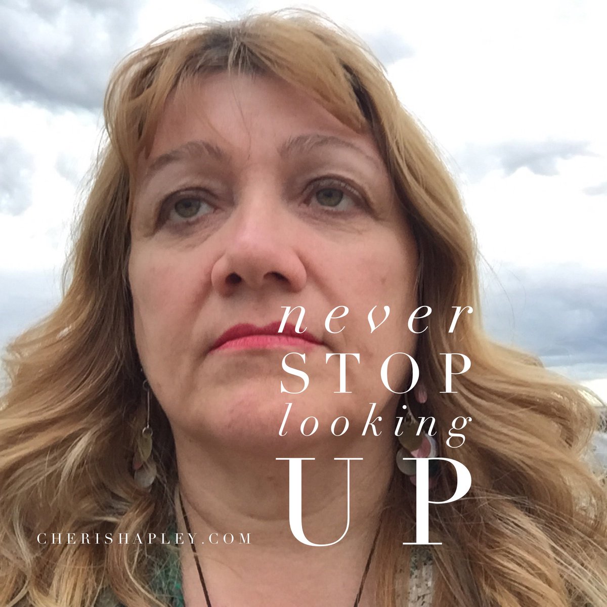 Never #STOP #looking UP
==> http://Bit.ly/EnergytoburnSixDayExperience …
