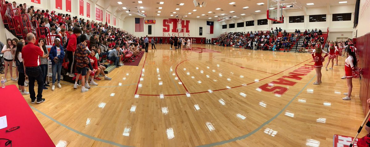 St.Thomas Basketball tweet media