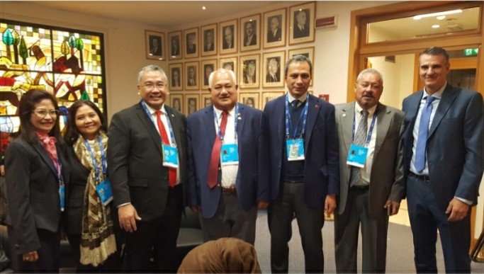 Selamat dn sukses buat <a href="/KemenDesa/">Fast Track Travel</a>  Pak <a href="/EkoSandjojo/">Eko P. Sandjojo</a>   sbgi pembicara pd Forum Internasional IFAD Governing Council 2019 ke-42 di Roma, Italia
#IndonesianWay
#IniDiplomasi
<a href="/Jokowi/">Joko Widodo</a>
<a href="/Kemlu_RI/">MoFA Indonesia</a>
<a href="/anwsanusi/">Anwar Sanusi</a>
<a href="/taufikmadjid71/">IG : taufik.madjid</a>
@fachrilabalado