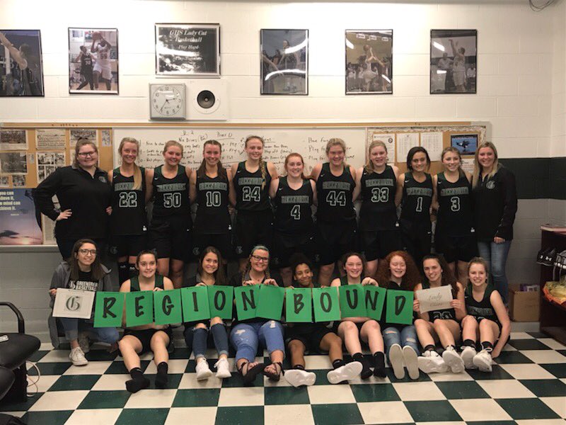 BballLadyCats1's tweet photo. Survive &amp; advance.... https://t.co/si7Tjc0ZDe