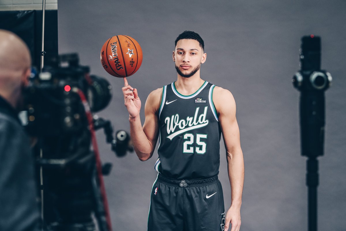 Philadelphia 76ers tweet media