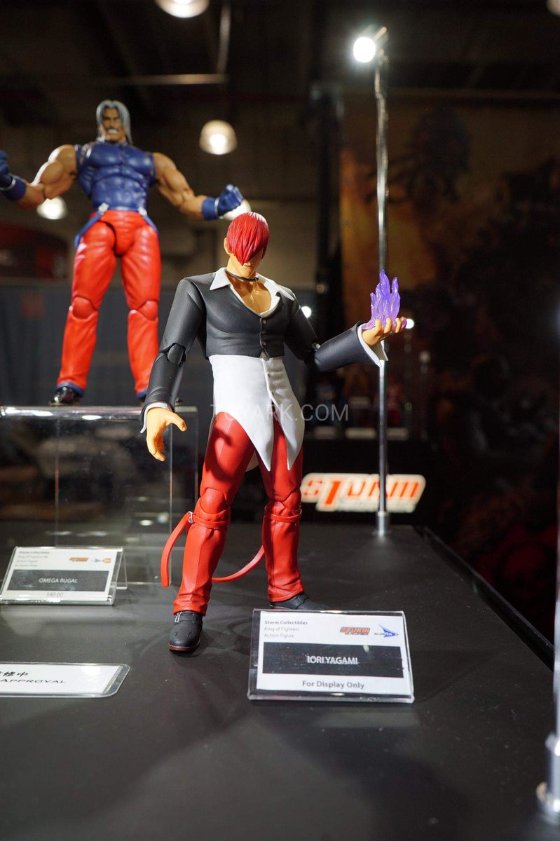 kyo storm collectibles